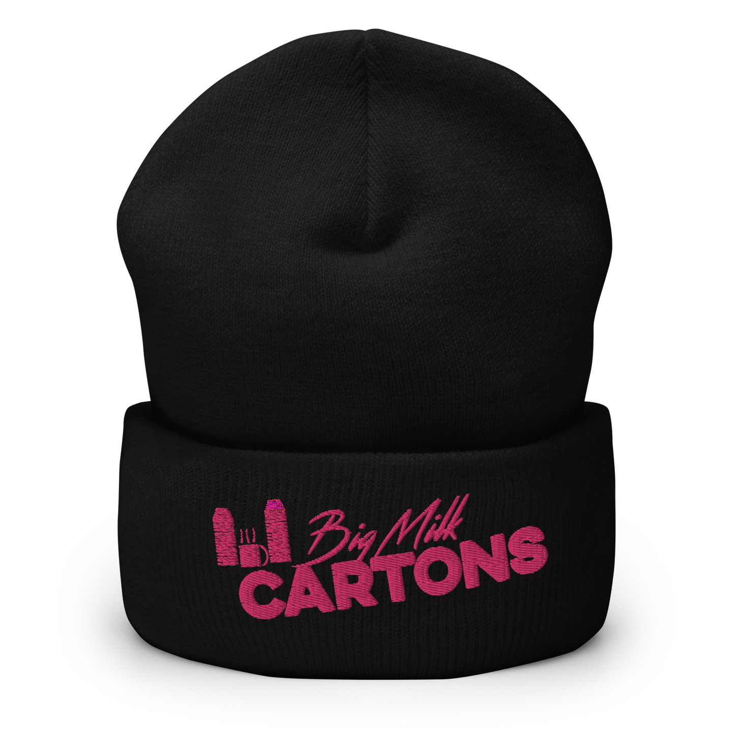 BMC Cuffed Beanie