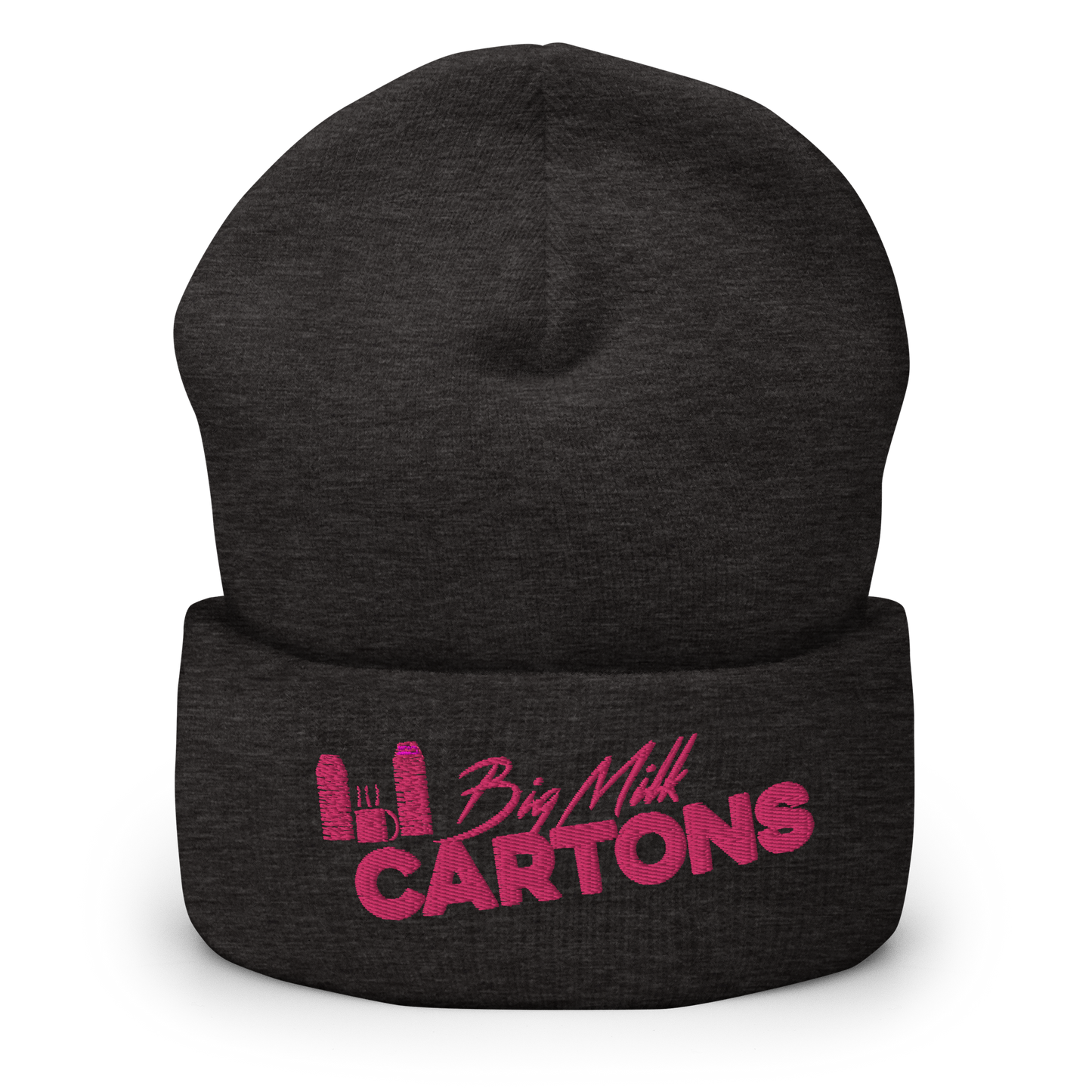 BMC Cuffed Beanie