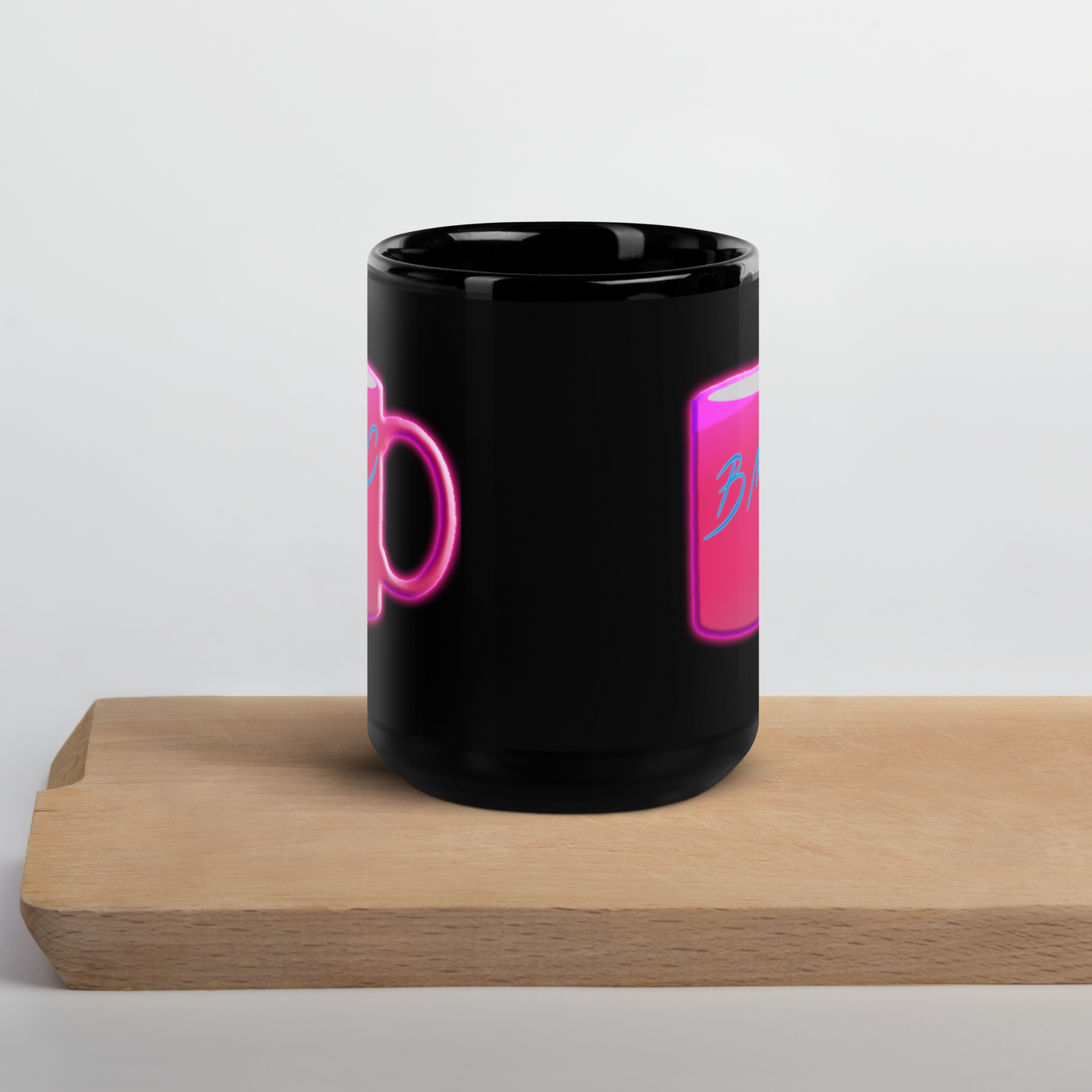 The "BigMilkCartons Mug" Mug