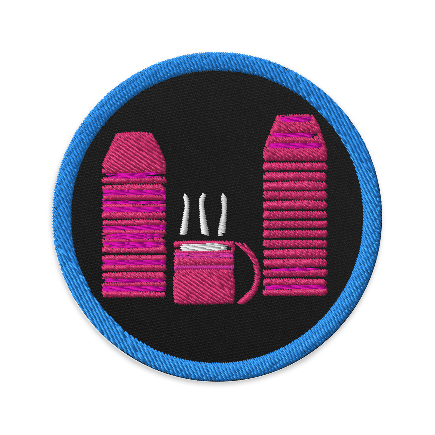 BigMilkCartons Logo Patch