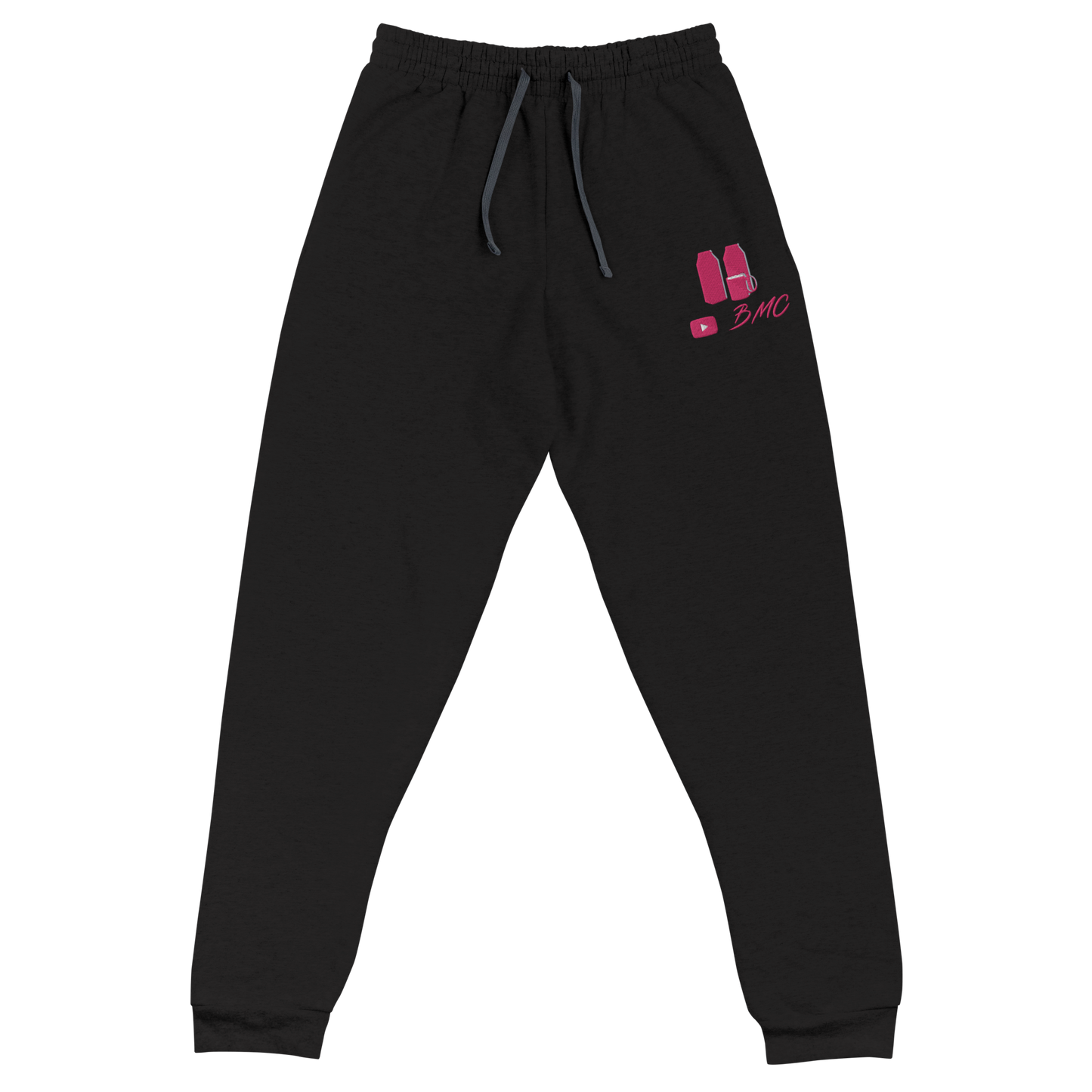 BMC - Embroidered Joggers
