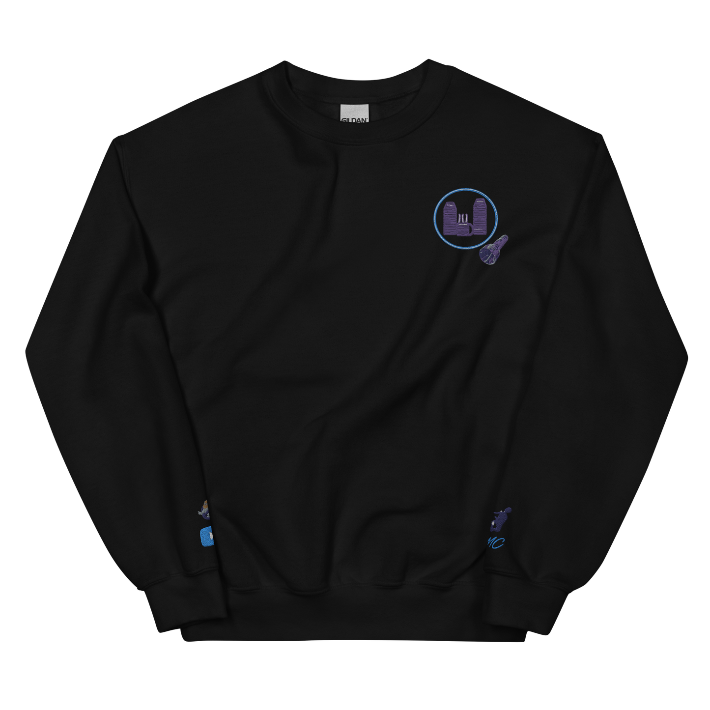 BMC - Premium Sweatshirt *Poopbusters LIMITED EDITION*