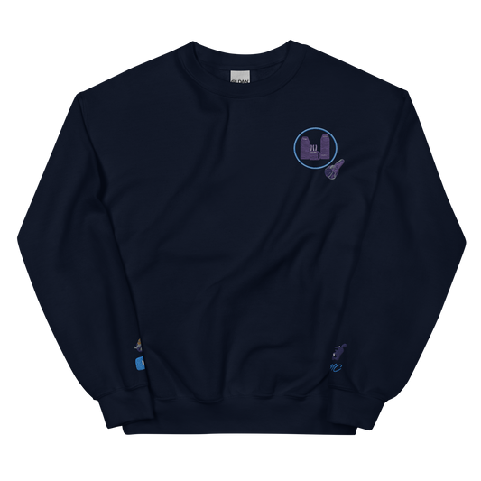 BMC - Premium Sweatshirt *Poopbusters LIMITED EDITION*