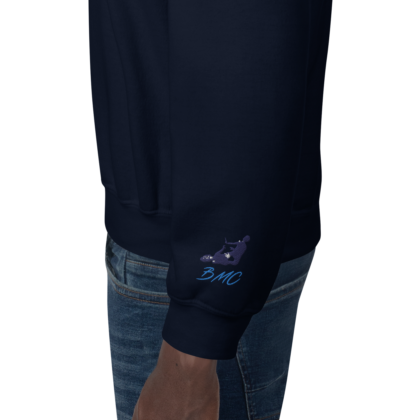 BMC - Premium Sweatshirt *Poopbusters LIMITED EDITION*