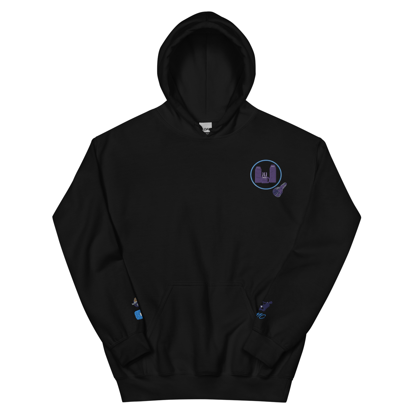 BMC - Premium Hoodie *Poopbusters LIMITED EDITION*