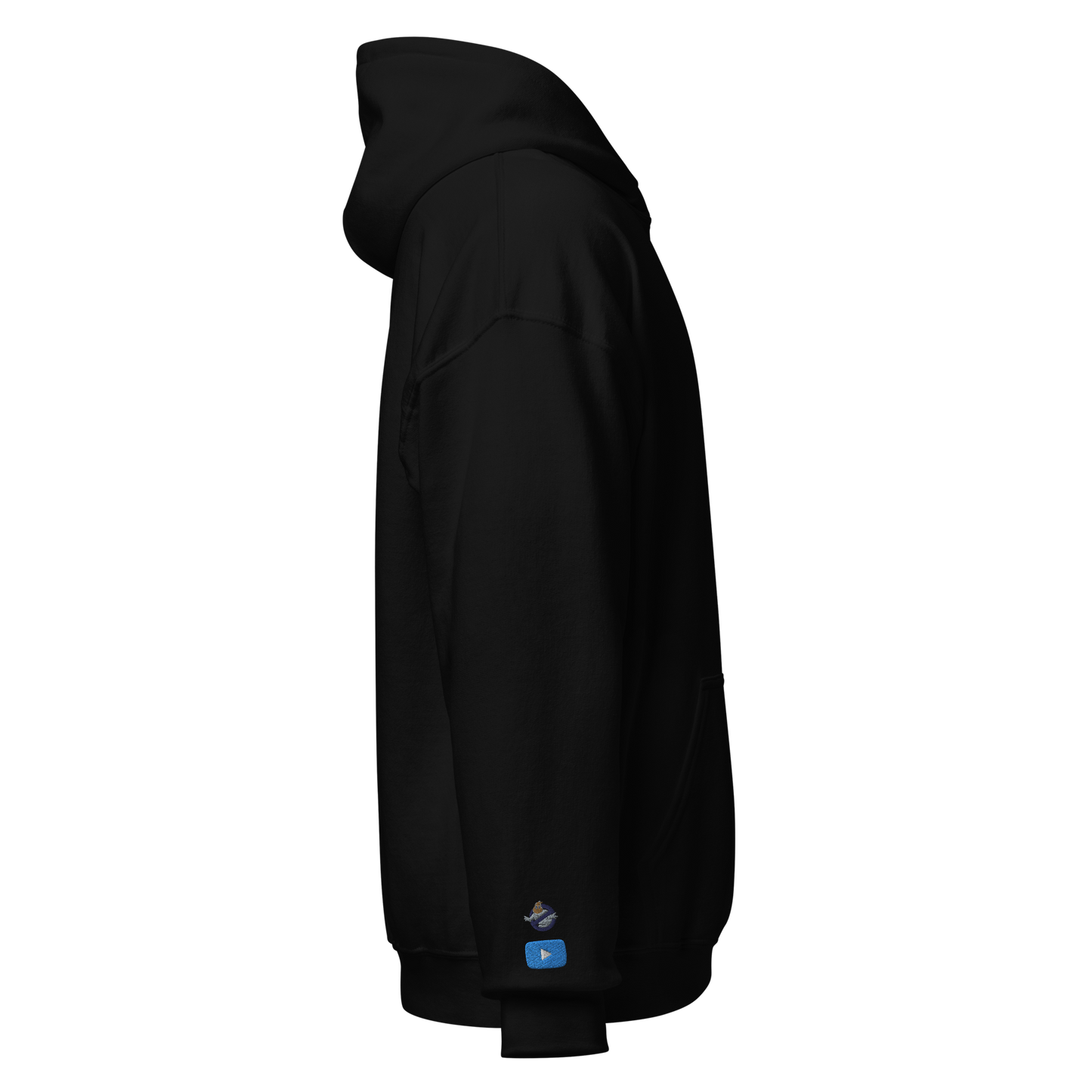 BMC - Premium Hoodie *Poopbusters LIMITED EDITION*