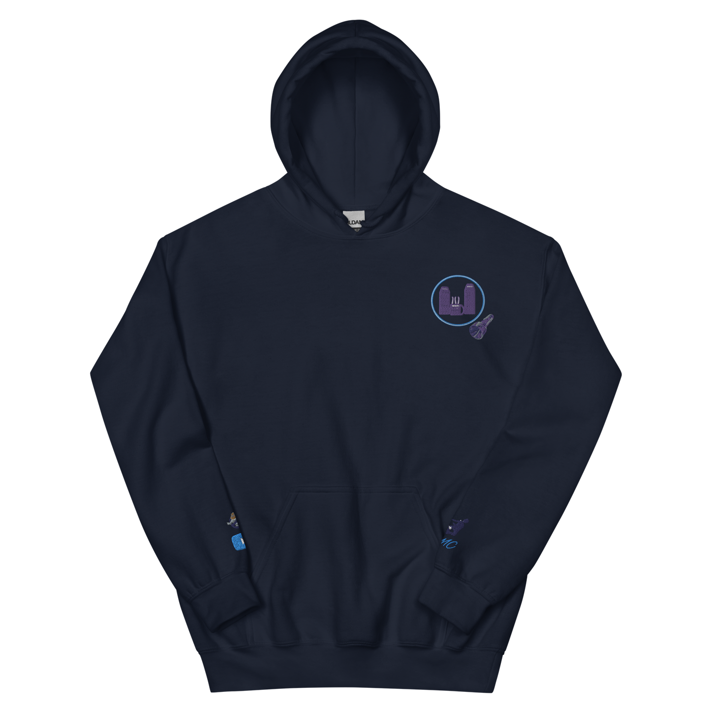 BMC - Premium Hoodie *Poopbusters LIMITED EDITION*