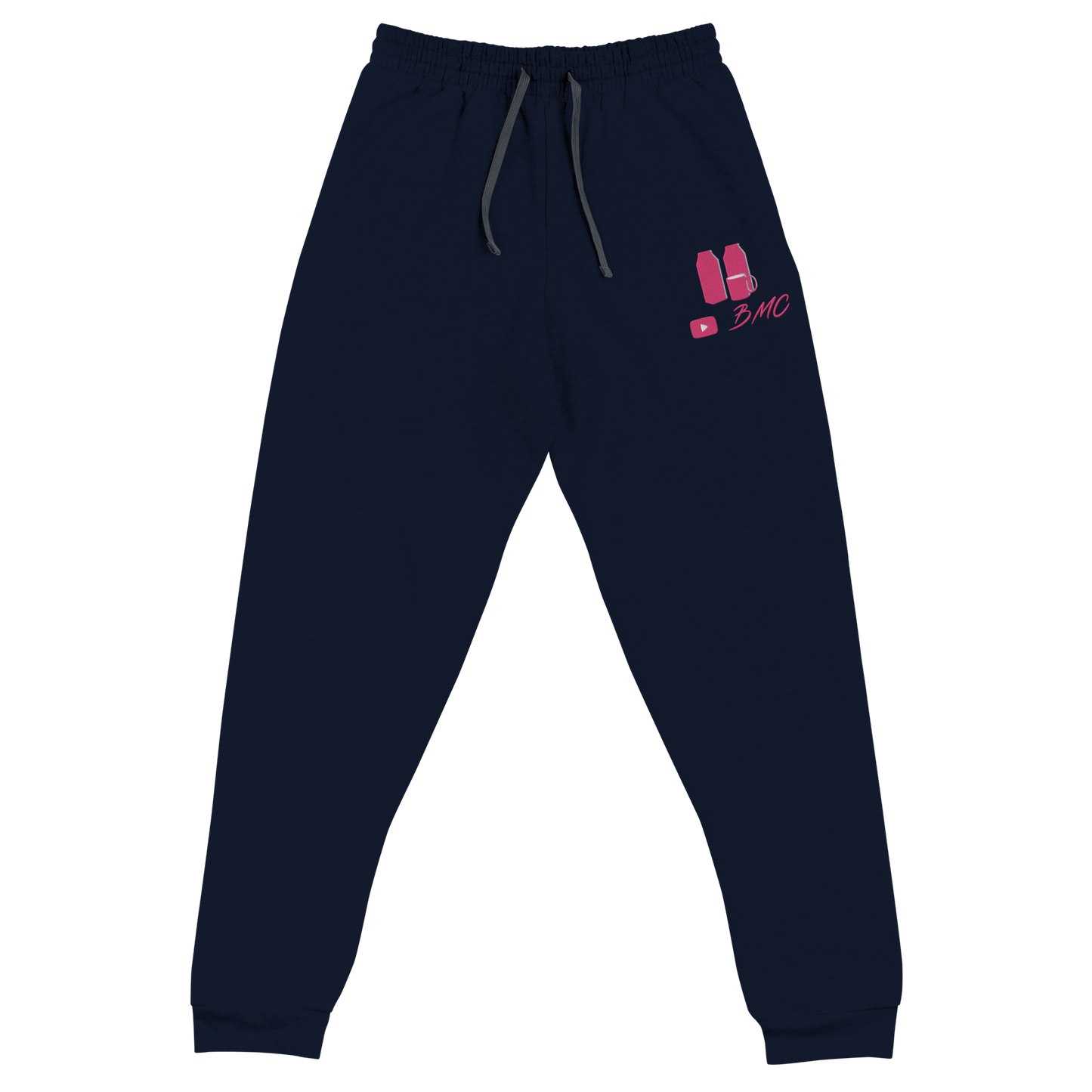 BMC - Embroidered Joggers